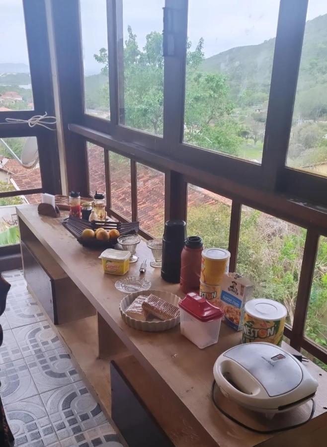 Hospedaria Divina Adega Guest House Кабо Фрио Екстериор снимка